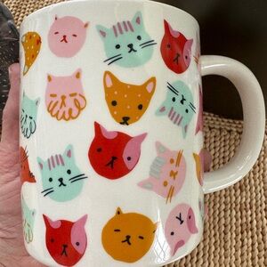 Cat Person Mug